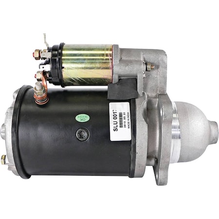 Aftermarket JAndN Electrical Products Starter 410-30045-JN
